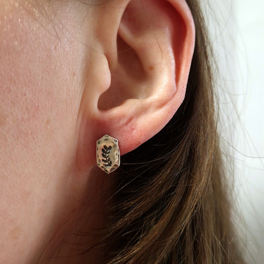 Botanical studs